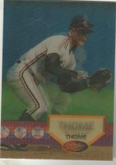 Jim Thome #98 Baseball Cards 1994 Sportflics 2000 Prices