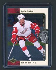 Dylan Larkin Hockey Cards 2015 SP Authentic '95-'96 SP Retro Prices