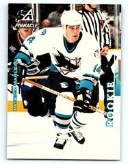 Patrick Marleau #12 Hockey Cards 1997 Pinnacle Prices