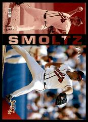 John Smoltz Baseball Cards 1994 Select Prices