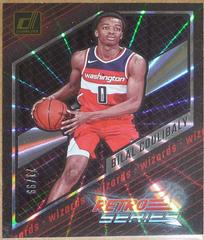 Bilal Coulibaly [Laser] #10 Basketball Cards 2023 Panini Donruss Retro Series Prices