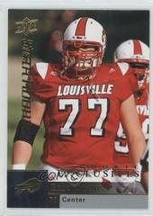 Eric Wood #45 Football Cards 2009 Upper Deck Rookie Exclusives Prices