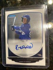 Adalberto Mondesi Baseball Cards 2013 Bowman Chrome Prospect Autograph Prices