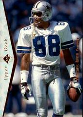 Michael Irvin #40 Football Cards 1995 SP Prices