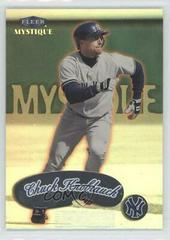Chuck Knoblauch Baseball Cards 1999 Fleer Mystique Prices
