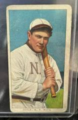 Larry Doyle [With Bat] #NNO Baseball Cards 1909 T206 Piedmont 350-460 Factory 25 Prices