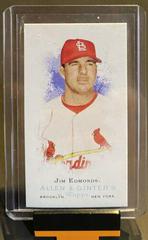 Jim Edmonds #212 Baseball Cards 2006 Topps Allen & Ginter Prices