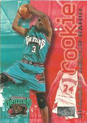 S. Abdur-Rahim #200 Basketball Cards 1996 Skybox Premium Prices
