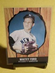 Whitey Ford #177 Baseball Cards 2003 Bowman Heritage Prices