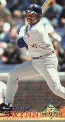 Tony Gwynn #372 Baseball Cards 1994 Fleer Extra Bases Prices