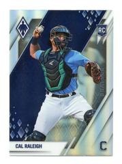 Cal Raleigh [Holo] #12 Baseball Cards 2022 Panini Chronicles Phoenix Prices