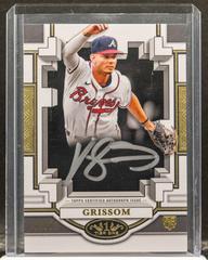 Vaughn Grissom [Silver Ink] #BOA-VG1 Baseball Cards 2023 Topps Tier One Break Out Autographs Prices