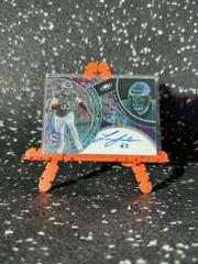 Lane Johnson [Celestial] #4 Football Cards 2023 Panini Spectra Champion Signature Prices