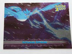 Articuno Attacks [Foil] #38 Pokemon 2000 Topps Movie Prices