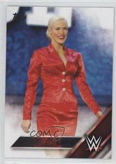 Lana Wrestling Cards 2016 Topps WWE Prices