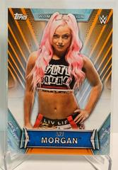 Liv Morgan [Orange] Wrestling Cards 2019 Topps WWE Women's Division Prices
