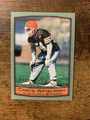 Chris Spielman Football Cards 1999 Topps Prices