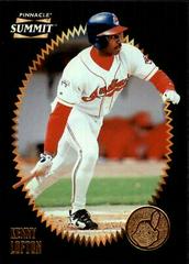 Kenny Lofton #39 Baseball Cards 1996 Summit Prices
