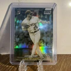 Aaron Ashby [Gold Minted] #270 Baseball Cards 2022 Stadium Club Prices
