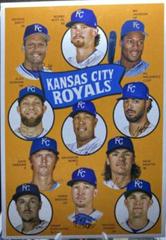 Kansas City Royals Baseball Cards 2023 Topps Archives 1969 Team History Post Card Prices