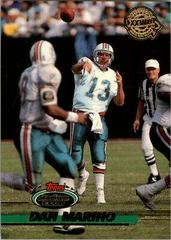 Dan Marino #60 Football Cards 1993 Stadium Club Teams Super Bowl Prices