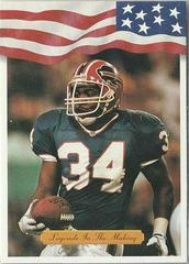 Thurman Thomas #2 Football Cards 1992 All World Prices