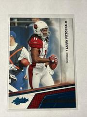 Larry Fitzgerald [Retail] #2 Football Cards 2010 Panini Absolute Memorabilia Prices