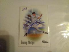 Tommy Phelps #No number Baseball Cards 1997 Bowman's Best Certified Autograph Prices