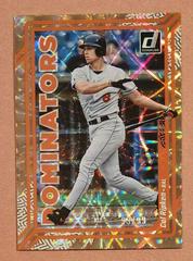 Cal Ripken [Gold] #D2 Baseball Cards 2023 Panini Donruss Dominators Prices