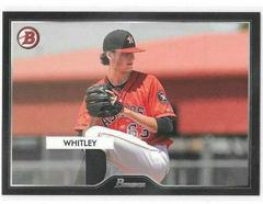 Forrest Whitley Baseball Cards 2019 Topps on Demand '55 Bowman Prices