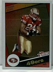 Frank Gore [Foil] Football Cards 2005 Topps Heritage Prices
