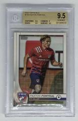 Paxton Pomykal Soccer Cards 2020 Topps MLS Prices