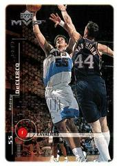 Andrew DeClercq Basketball Cards 1999 Upper Deck MVP Prices