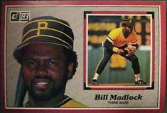 Bill Madlock #30 Baseball Cards 1983 Donruss Action All Stars Prices