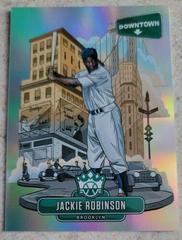 Jackie Robinson #D11 Baseball Cards 2022 Panini Diamond Kings Downtown Prices