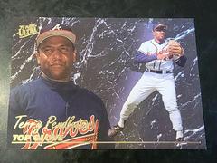 Terry Pendleton [Top Glove] #5 Baseball Cards 1993 Ultra Prices