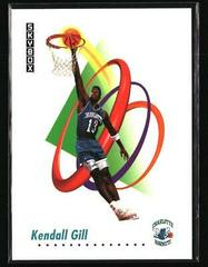 Kendall Gill #27 Basketball Cards 1991 Skybox Prices