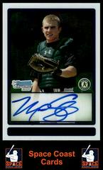 Max Stassi [Autograph] #BDPP94 Baseball Cards 2009 Bowman Chrome Draft Picks & Prospects Prices
