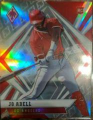 Jo Adell [Holo] #7 Baseball Cards 2021 Panini Chronicles Phoenix Prices