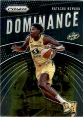 Natasha Howard Basketball Cards 2020 Panini Prizm WNBA Dominance Prices