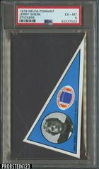 Jerry Sherk Football Cards 1979 NFLPA Pennant Stickers Prices