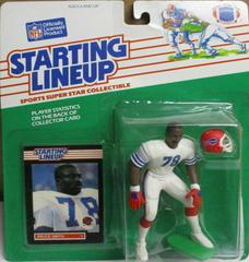 Bruce Smith Football Cards 1989 Kenner Starting Lineup Prices