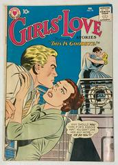 Girls' Love Stories #76 (1961) Comic Books Girls' Love Stories Prices