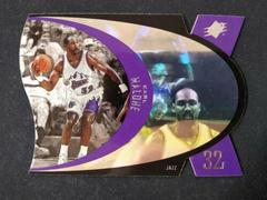 Karl Malone #46 Basketball Cards 1997 Spx Die-Cut Prices