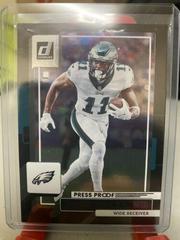 A. J. Brown [Press Proof Black] #68 Football Cards 2022 Panini Donruss Prices