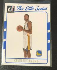 Kevin Durant #3 Basketball Cards 2016 Panini Donruss the Elite Series Prices