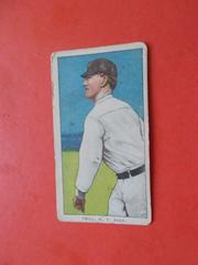 John Frill #NNO Baseball Cards 1909 T206 Sweet Caporal 350-460 Factory 30 Prices