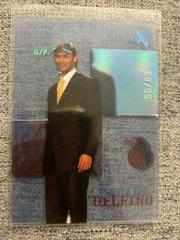 Carlos Delfino #83 Basketball Cards 2003 Fleer E-X Prices