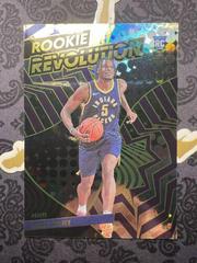Jarace Walker #16 Basketball Cards 2023 Panini Revolution Rookie Revolution Prices