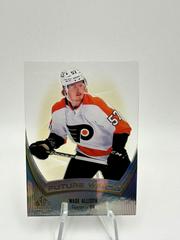 Wade Allison [Acetate] #113 Hockey Cards 2021 SP Authentic Prices
